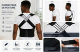 CORRECTEUR DE POSTURE DORSAL