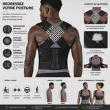 CORRECTEUR DE POSTURE DORSAL