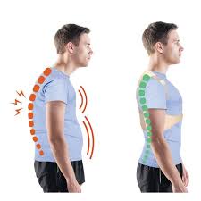CORRECTEUR DE POSTURE DORSAL